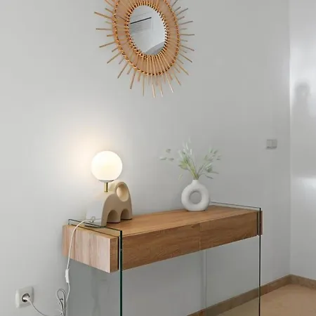 Luminoso En Elviria Apartamento