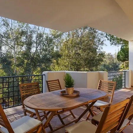 Apartamento Luminoso En Elviria