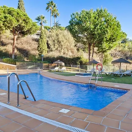 Luminoso En Elviria Apartamento Marbella